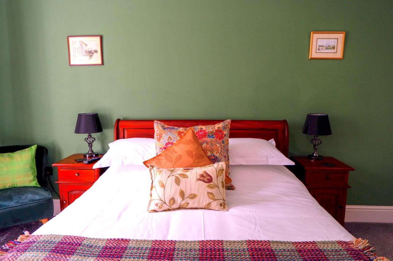 Greendale Teahouse And Rooms Chatburn Luaran gambar