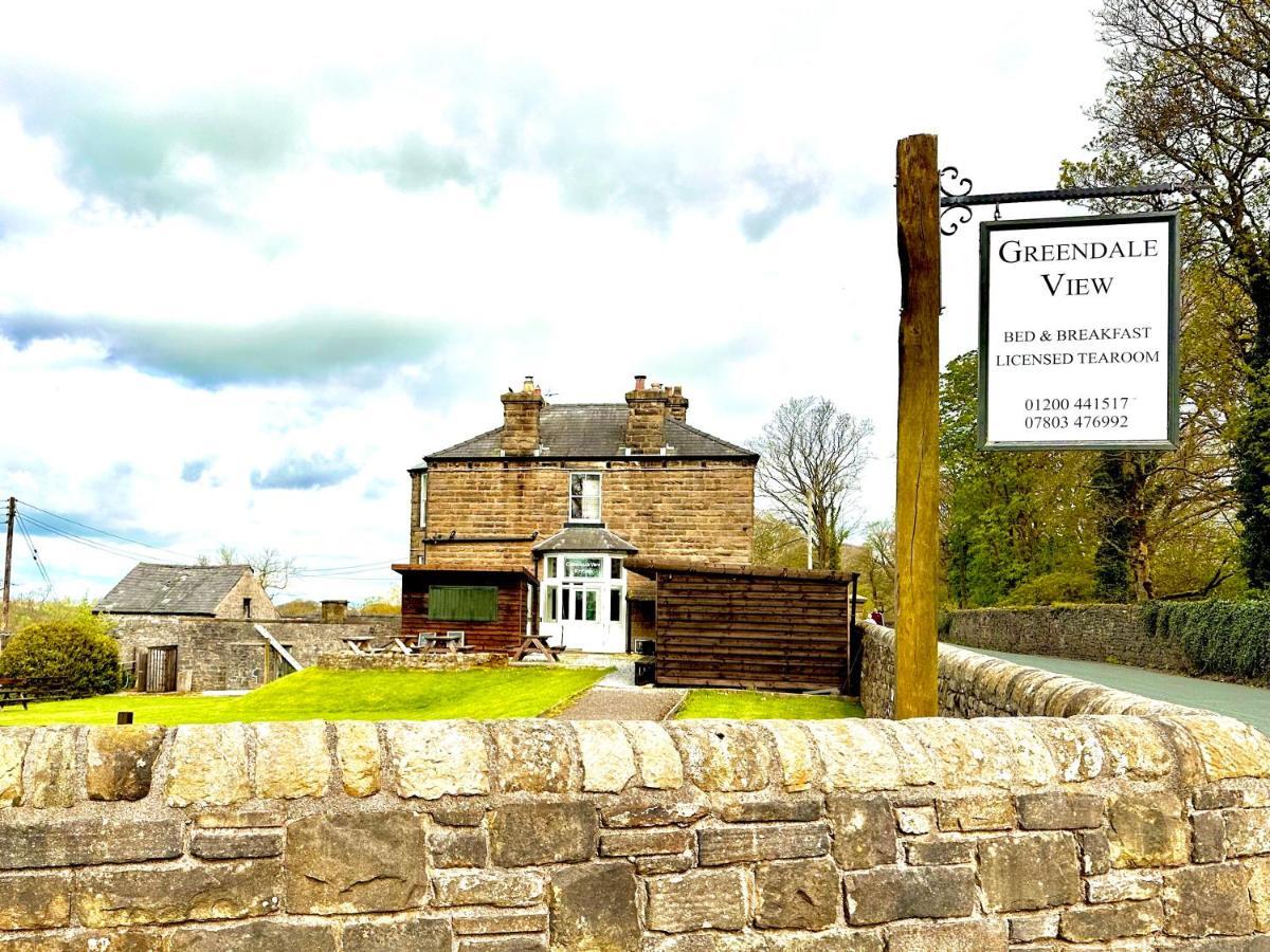 Greendale Teahouse And Rooms Chatburn Luaran gambar