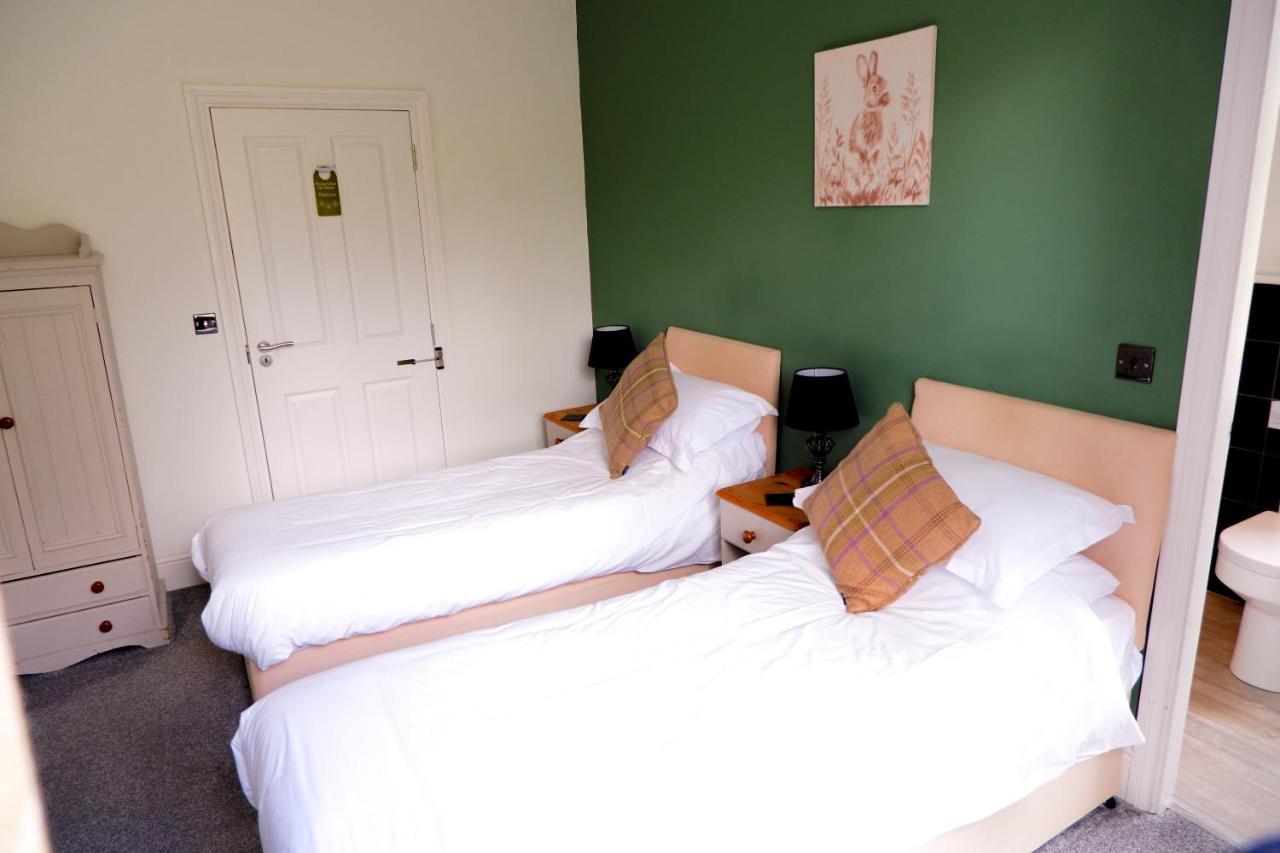 Greendale Teahouse And Rooms Chatburn Luaran gambar