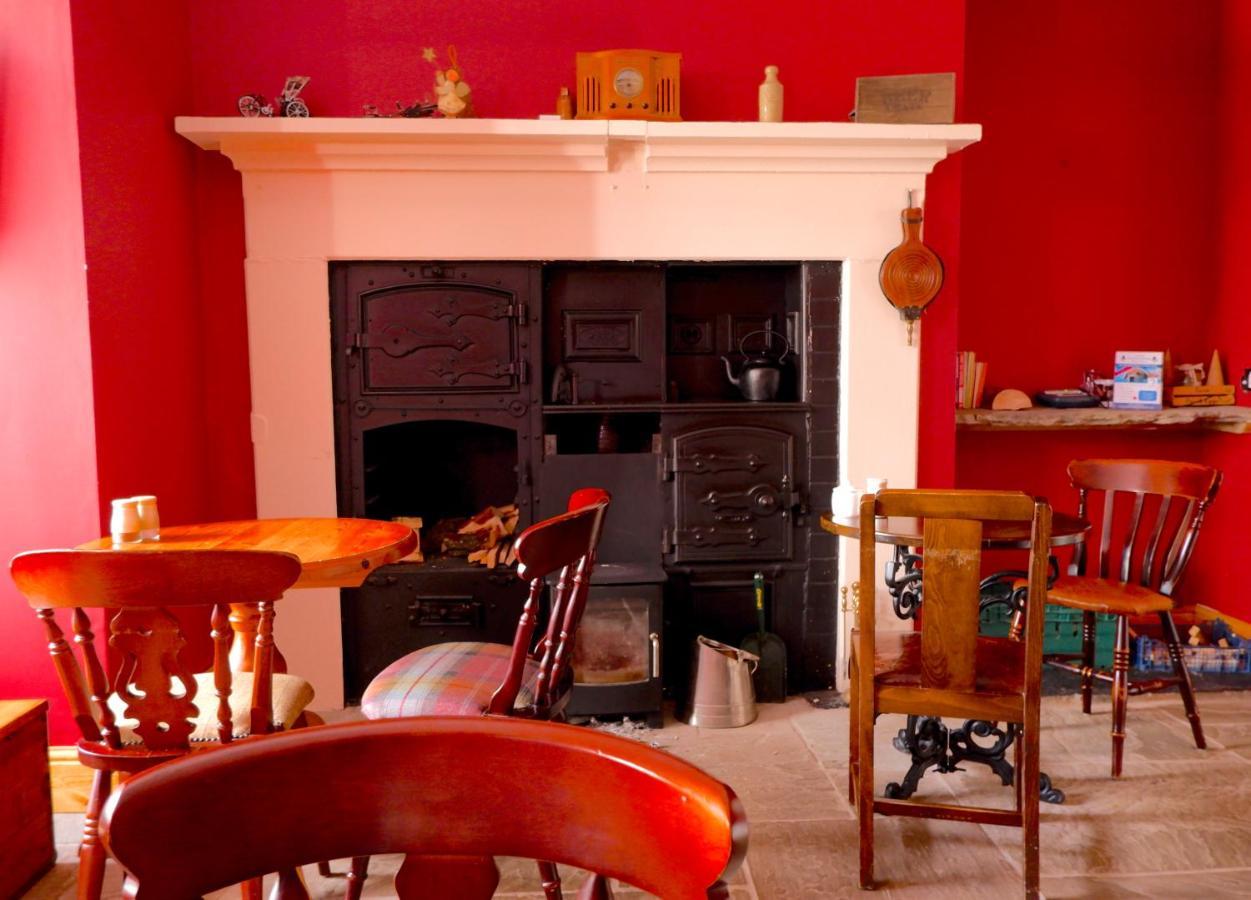 Greendale Teahouse And Rooms Chatburn Luaran gambar