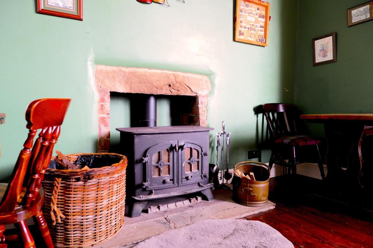 Greendale Teahouse And Rooms Chatburn Luaran gambar