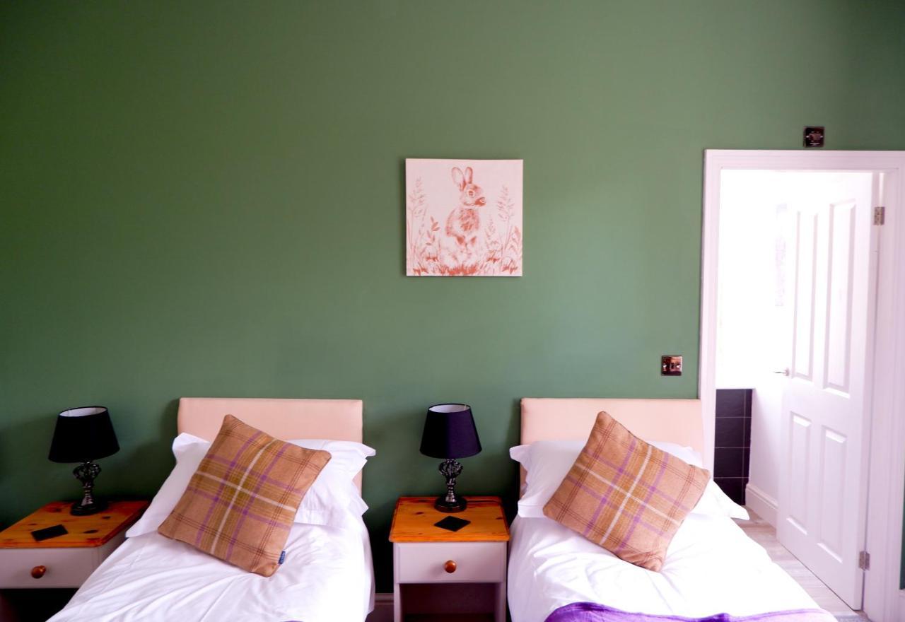 Greendale Teahouse And Rooms Chatburn Luaran gambar