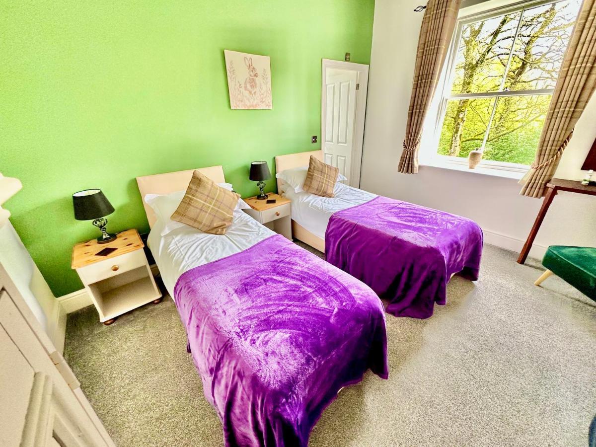 Greendale Teahouse And Rooms Chatburn Luaran gambar