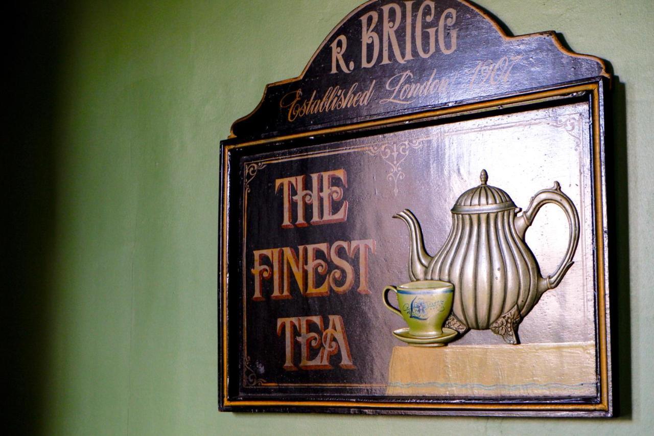 Greendale Teahouse And Rooms Chatburn Luaran gambar