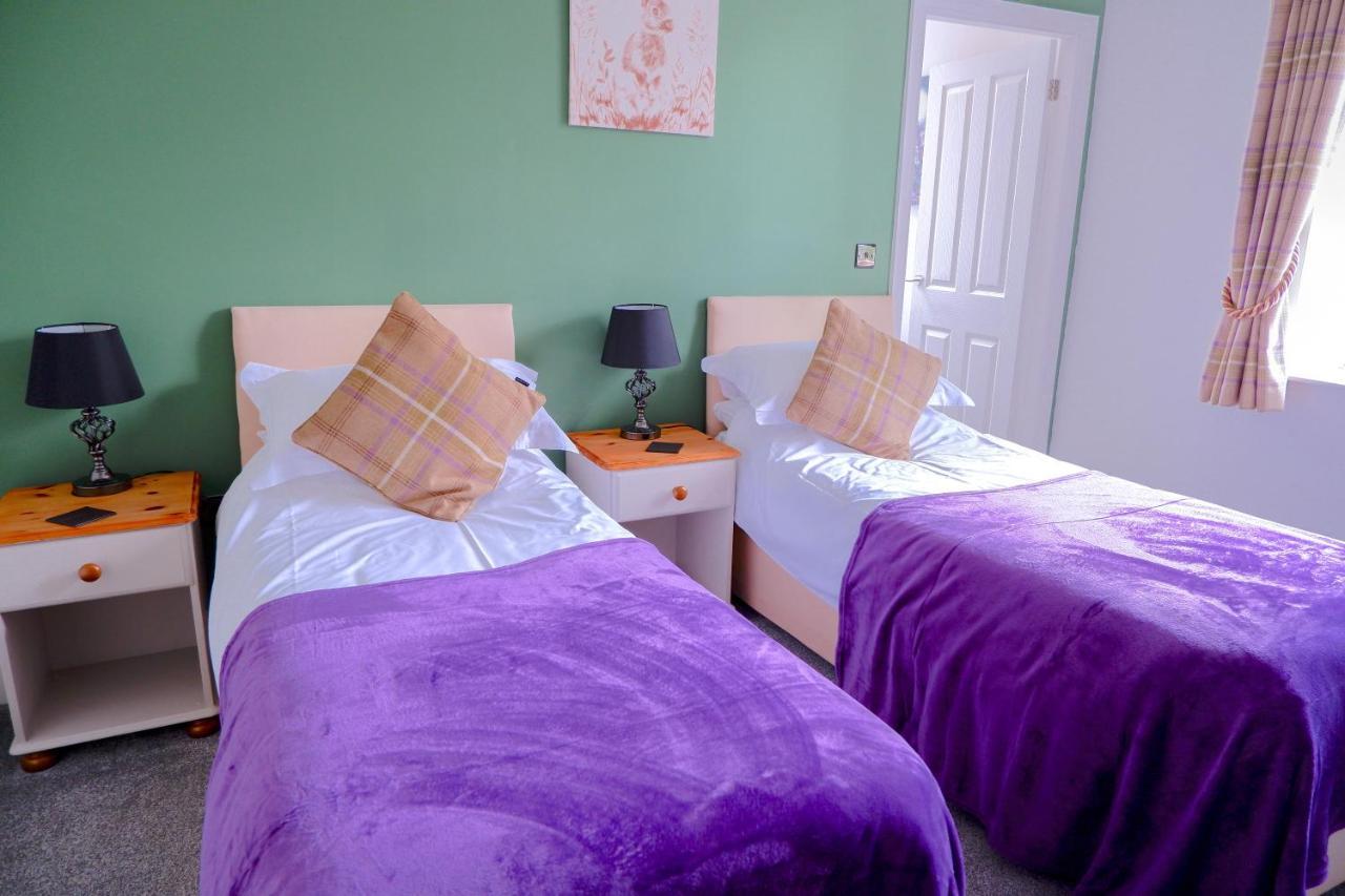 Greendale Teahouse And Rooms Chatburn Luaran gambar