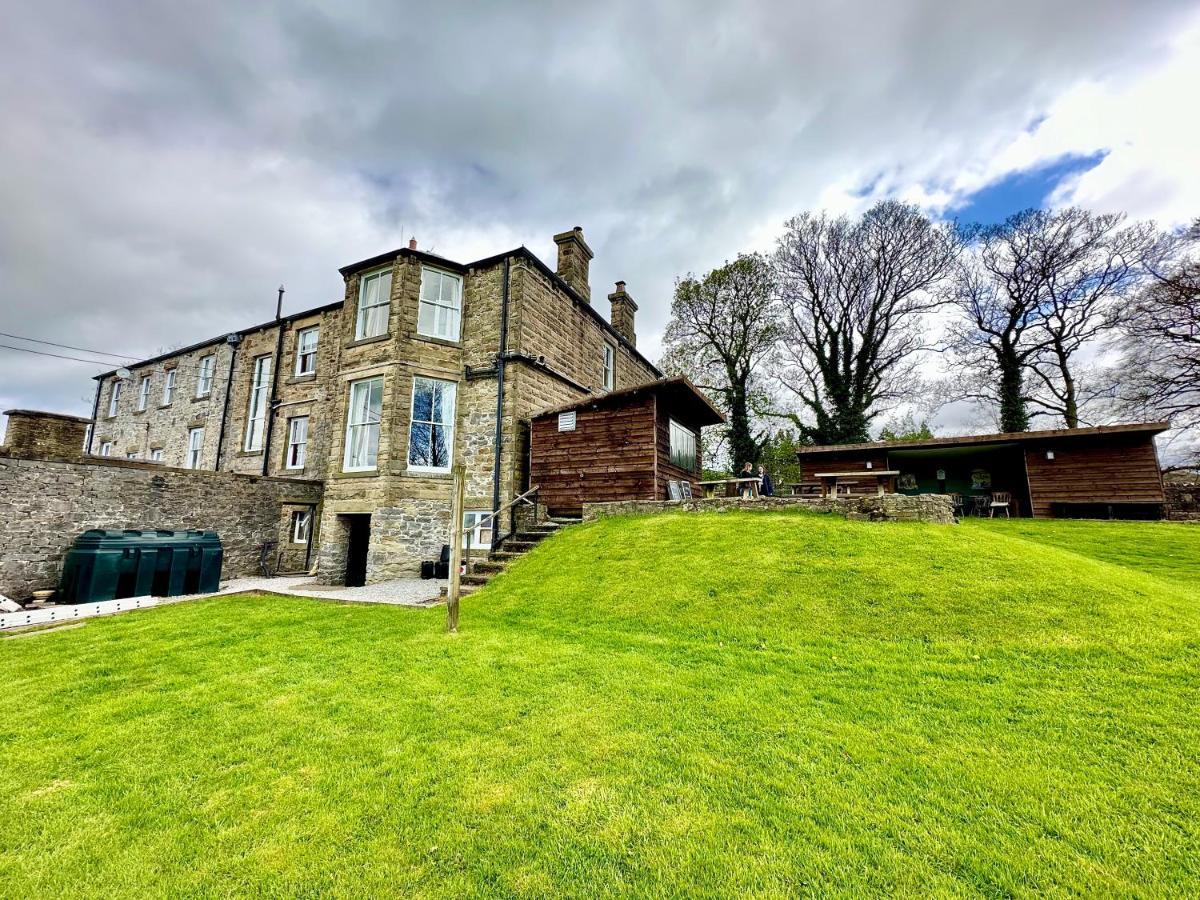 Greendale Teahouse And Rooms Chatburn Luaran gambar