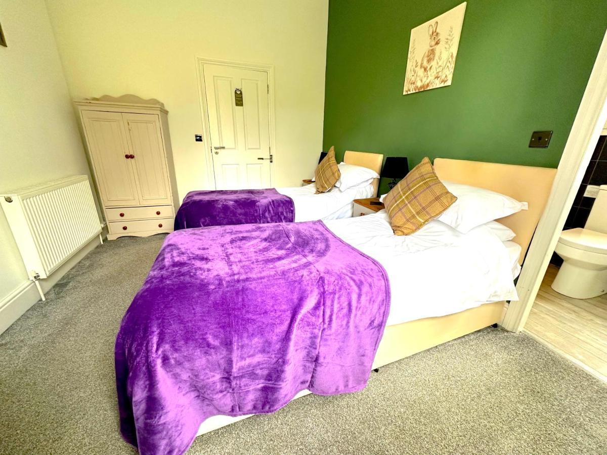 Greendale Teahouse And Rooms Chatburn Luaran gambar