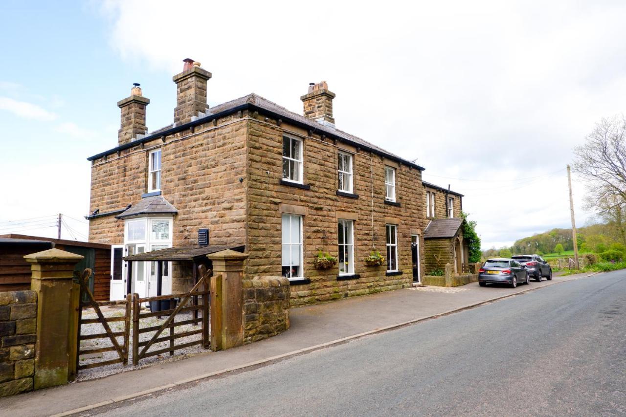 Greendale Teahouse And Rooms Chatburn Luaran gambar