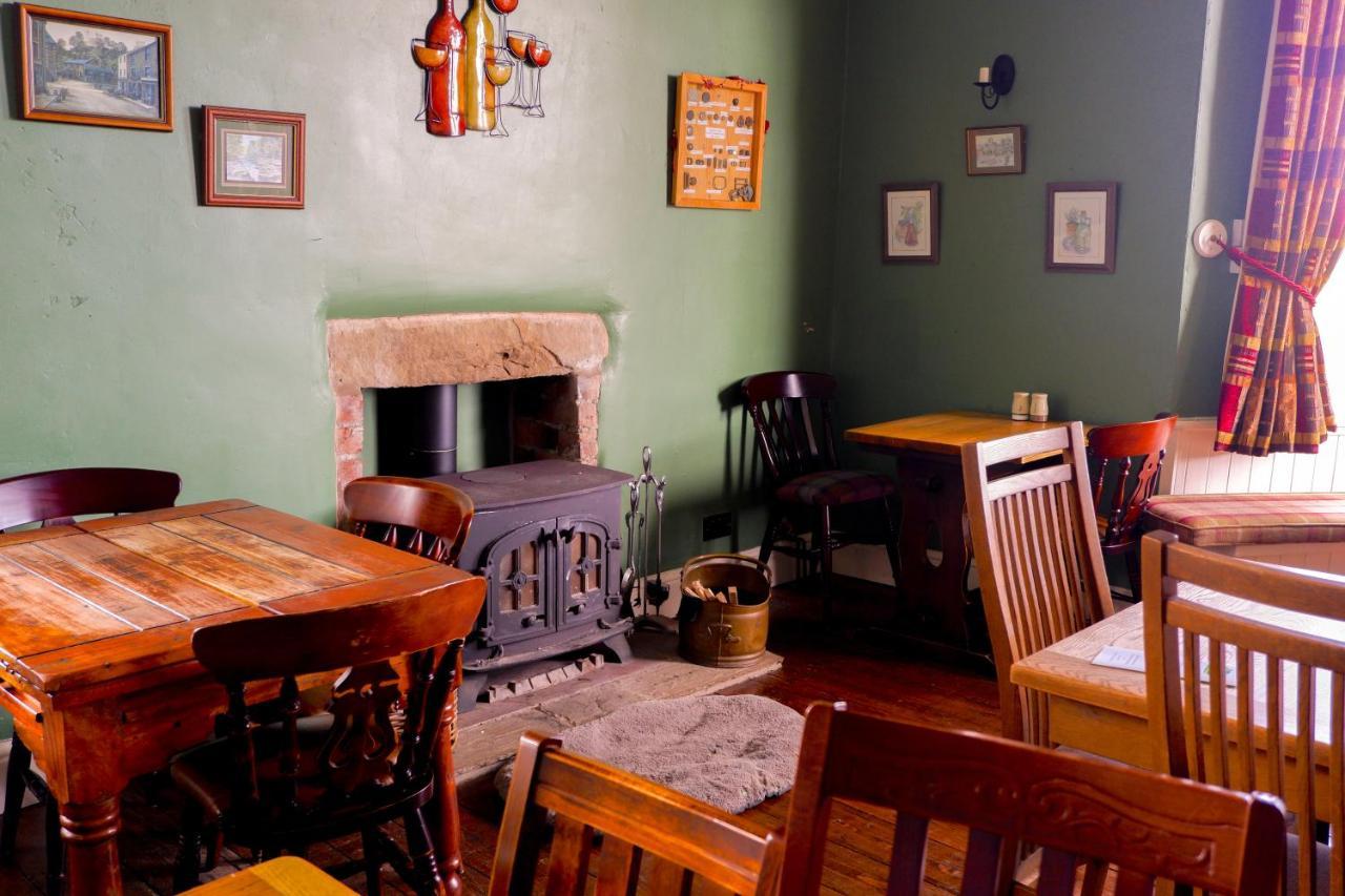 Greendale Teahouse And Rooms Chatburn Luaran gambar