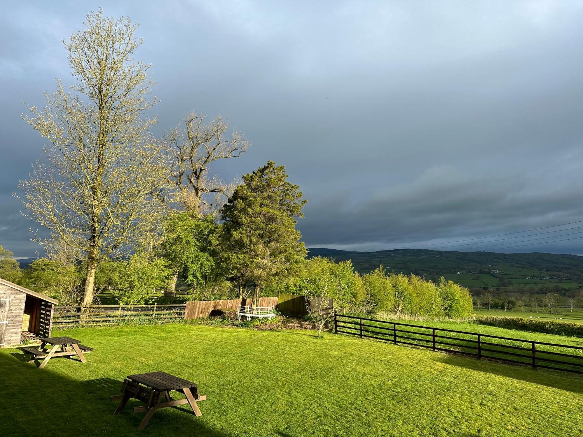 Greendale Teahouse And Rooms Chatburn Luaran gambar